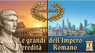 THE GREAT HERITAGES OF THE ROMAN EMPIRE