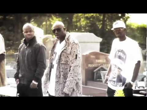 LMC Click ft. VA - 91 Super Thugz Remix (Rap de merde) Très dur à écouter !