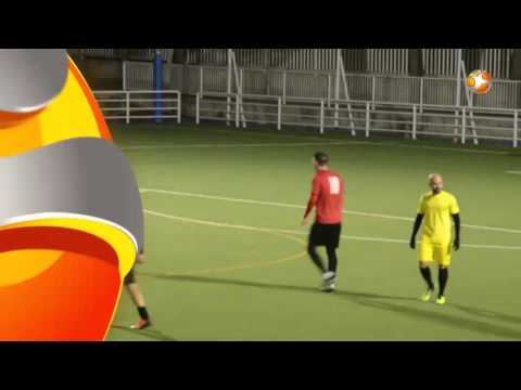 Fútbol 7 Bravo. Segunda GII. Jornada 16. Chievo Triana 4 - 2 Birrareal.