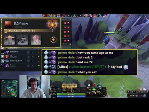 bzm reveals what to eat in order to reach Top 2 on EU Leaderboards at the age of 18