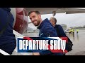 Live Departure Show | Three Lions Depart St. George's Park For The World Cup