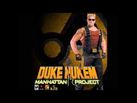 Duke Nukem Manhattan Project - Heavy Club Music Rip
