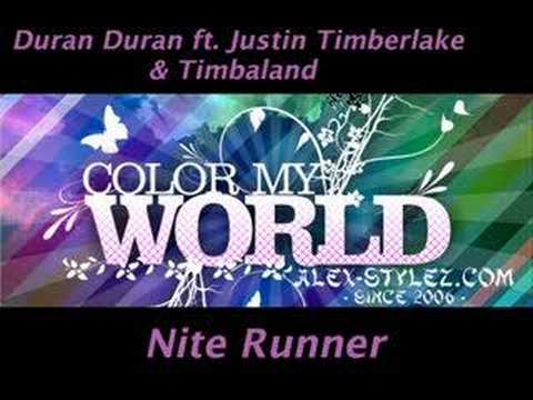 Duran Duran Ft. Justin Timberlake & Timbaland - Nite Runner