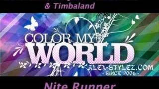 Duran Duran Ft. Justin Timberlake &amp; Timbaland - Nite Runner