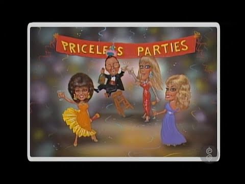 The Price is Right - Priceless Parties