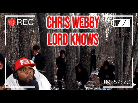 TWIGGA KNOWS NOW LOL - Chris Webby - Lord Knows (feat. Justin Clancy) [Official Video](REACTION)