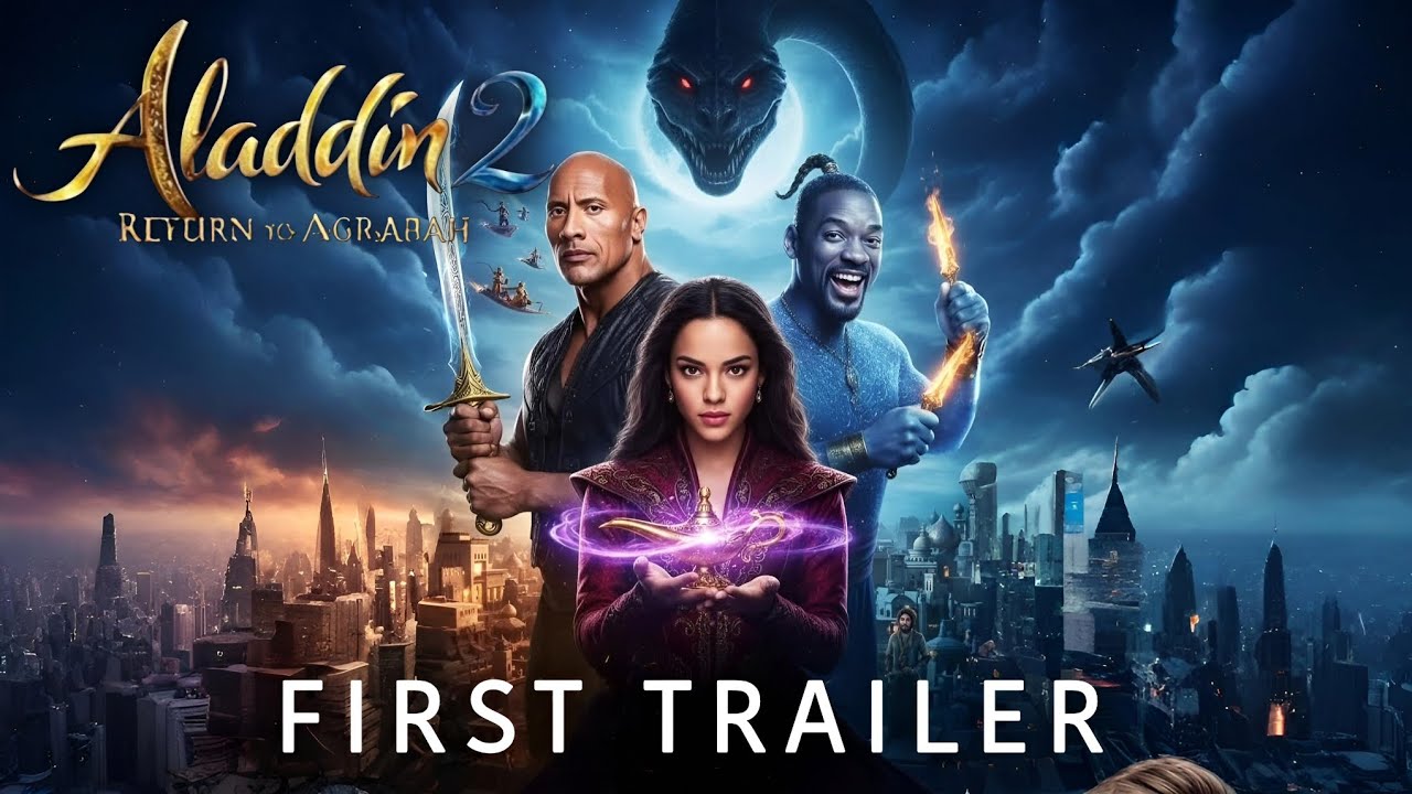 Aladdin 2 (2026) Review: Disney Returns to Agrabah With Bigger Magic and Deeper Heart