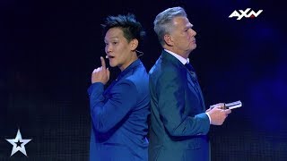 Andrew Lee Semi-Final 1 - VOTING CLOSED | Asia’s Got Talent 2017