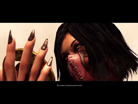 Mileena|Queen Of Mean