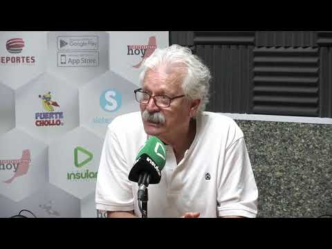 #LaVozdeFuerteventura | Marcos Hormiga