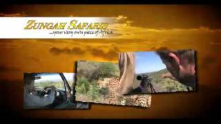 preview picture of video 'Hunting Kudu Safaris'
