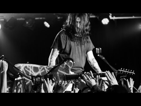 DURAN - Black Skinhead (Official Video)