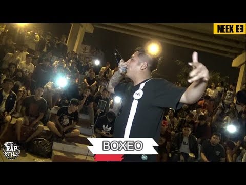 CHOQUE vs OYE LOCO -4tos- Rapstyle Sjl - Fecha #11 (2020)