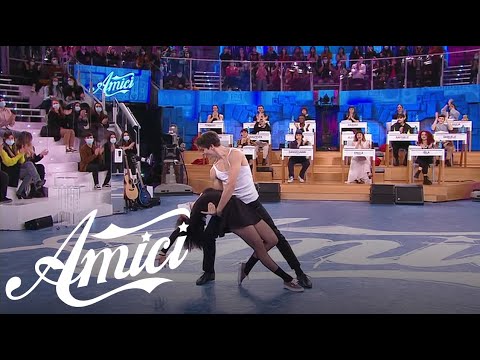 Amici 20 - Alessandro e Martina - Do you love me