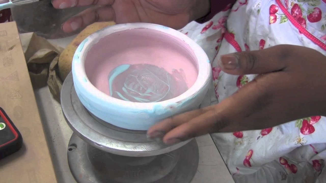 A Day in the Life: Ceramics Class