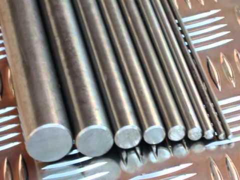 Hard chrome plated rods overview