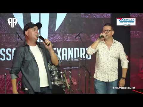 Mil vezes melhor - Alisson & Alexandro