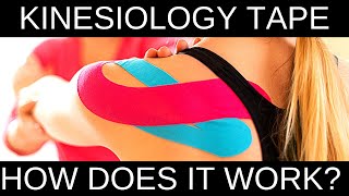Does Kinesiology Tape Really Work? Breaking Down The Science To Improve Your Performance