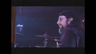 Mike Portnoy Only a Matter of Time Live Budokan  Isolated Drum Only
