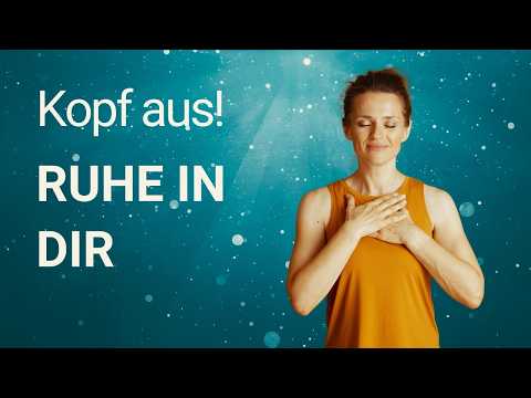 Nervensystem regulieren: Die 5-Minuten-Übung für sofortige Ruhe