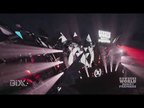 BiXX- Nowhere World Season 2 Premiere