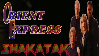 SHAKATAK-ORIENT EXPRESS) FROM JAZZKAT GROOVES