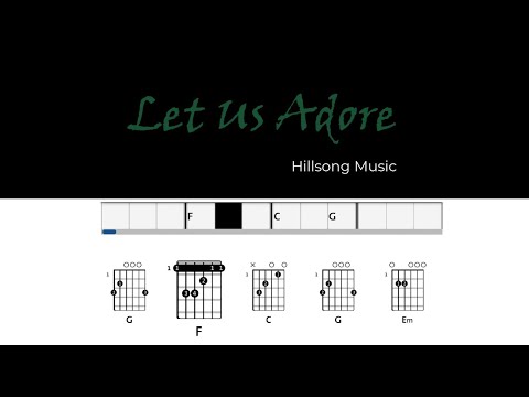 Let Us Adore Him - Hillsong Music Australia