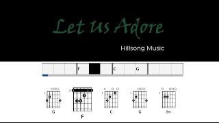 Let Us Adore - Hillsong Music