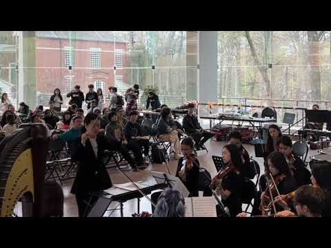 Joyous News from Beijing (北京喜讯到边寨)