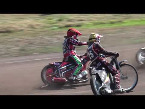 Speedway Helzold Nationalen 28 - 8 - 2022