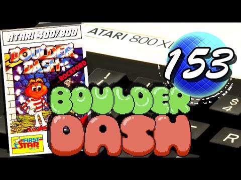 boulder dash atari download