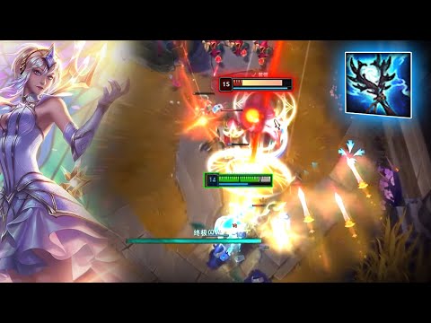 ASSASSIN must FEAR This MANIAC LUX - Engsub