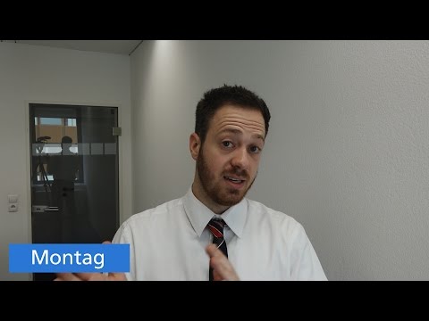 Mein Job als Randstad Consultant (Montag) - Spannender Berufseinblick