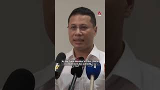 Download lagu PAP Chairman Desmond Lee fields questions on Faishal’s resignation mp3
