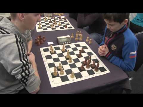 2016-01-15 Chess Rapid Dvorkovich Memorial  Taganrog