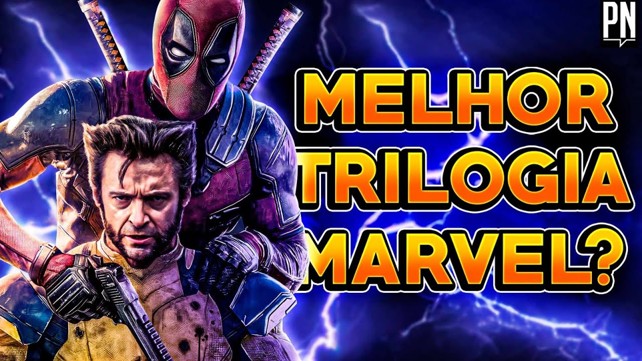 Fanservice e humor carregam DEADPOOL e WOLVERINE (crítica s/ spoilers) | Pipoca e Nanquim 584