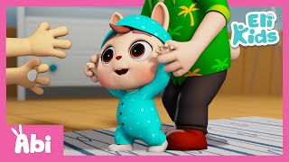Baby Learns Walking +More | Eli Kids Songs &amp; Nursery Rhymes Compilations