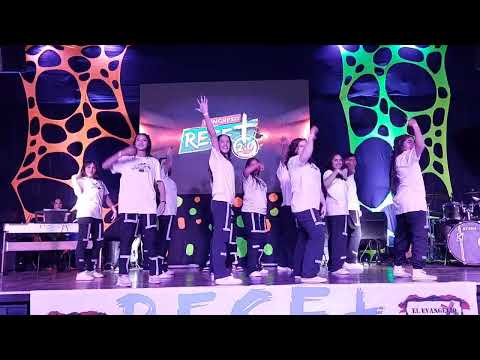 Coreografía Cristiana - RESETEO Jaydan / EL AFTER Samuel Ash