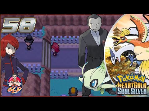 Pokemon Heart Gold / Soul Silver Walkthrough (2023) Part 58: Celebi Event, The Silver Chronicles!