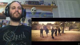Dark Tranquillity - The Pitiless (Reaction)