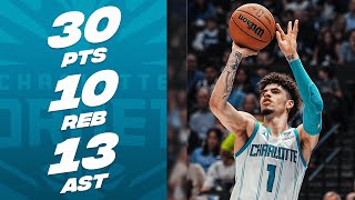 LaMelo Ball - Charlotte Hornets