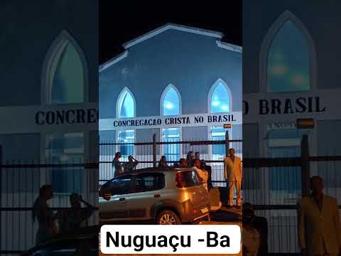 CCB Nuguaçu  Bahia. município de mirangaba