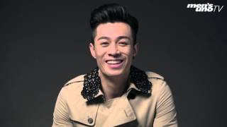 uno Cover Guy | 15 Things about Pakho