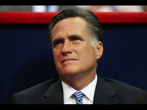 Radio Host Still Refuses To Believe Mitt Romney Lost