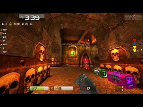 Quake Live: mode$tia(POV) vs brimphemus bloodrun 21 09 19