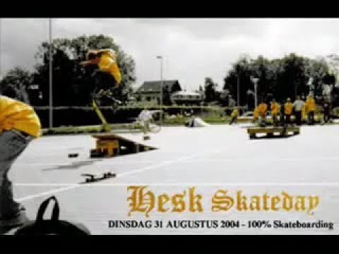 HeSk Skateday