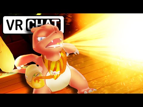 VRchat pokemon master - 💡 VRchat Epic avatars #37