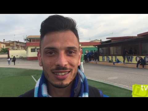 Silvio Fanni Attaccante Monastir 09-04-2017 - Diario Sportivo