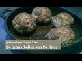 De gehaktballen van Pa Kiers