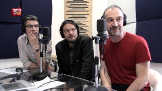 I Perturbazione presentano "Musica X" a RCF - HD